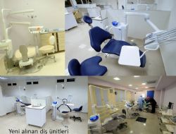 Diş Hekimliği Fakültesi yenilendi